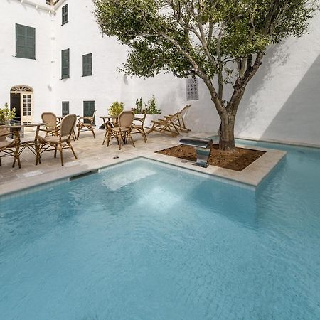 Seranova Luxury Hotel - Adults Only Ciutadella  Luaran gambar