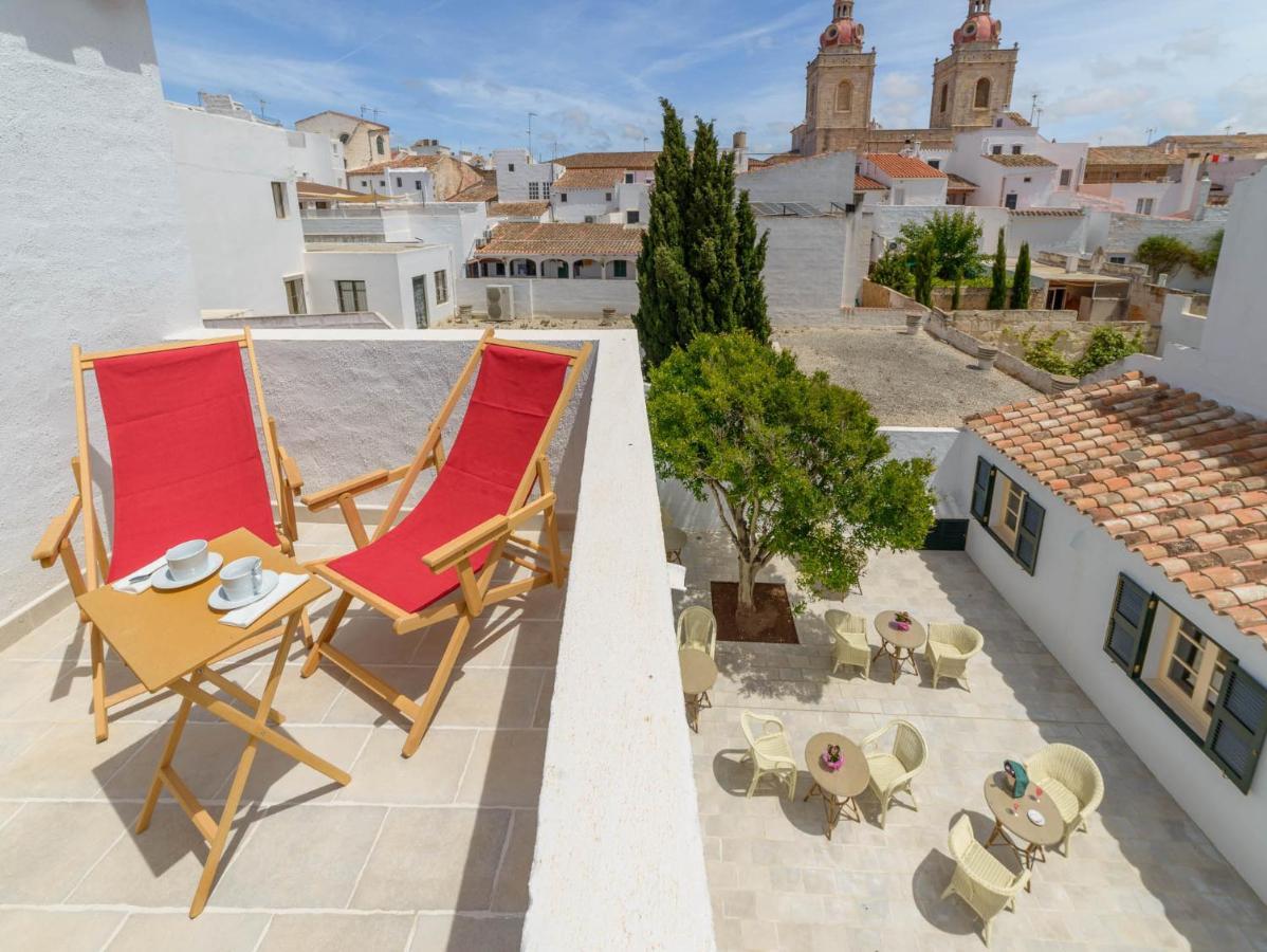 Seranova Luxury Hotel - Adults Only Ciutadella  Luaran gambar