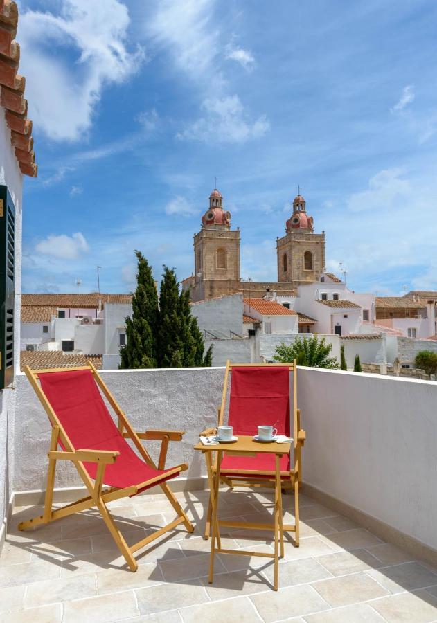Seranova Luxury Hotel - Adults Only Ciutadella  Luaran gambar