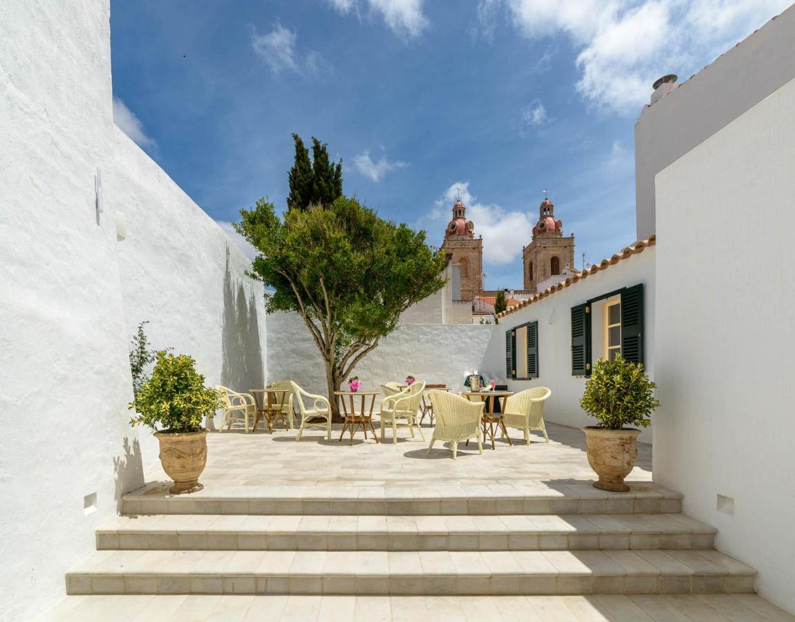 Seranova Luxury Hotel - Adults Only Ciutadella  Luaran gambar