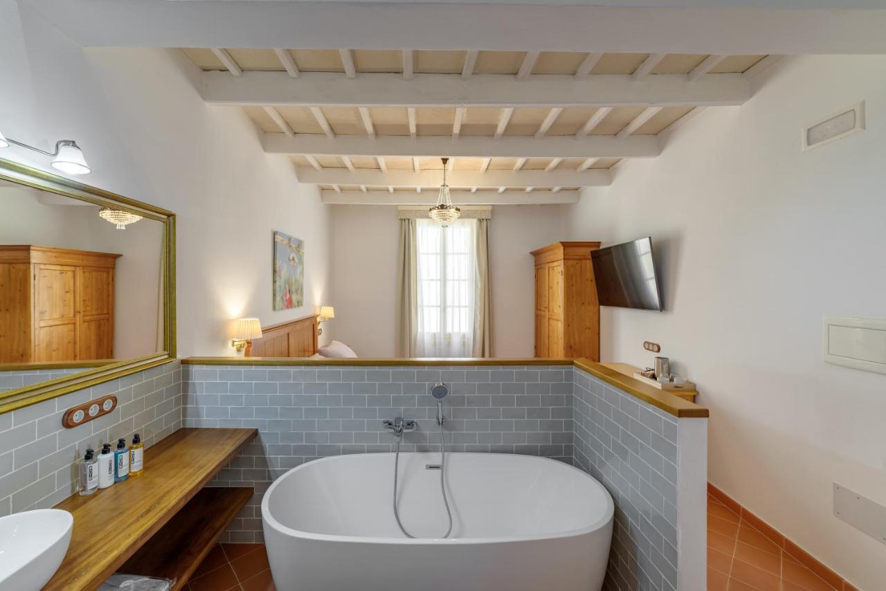 Seranova Luxury Hotel - Adults Only Ciutadella  Luaran gambar