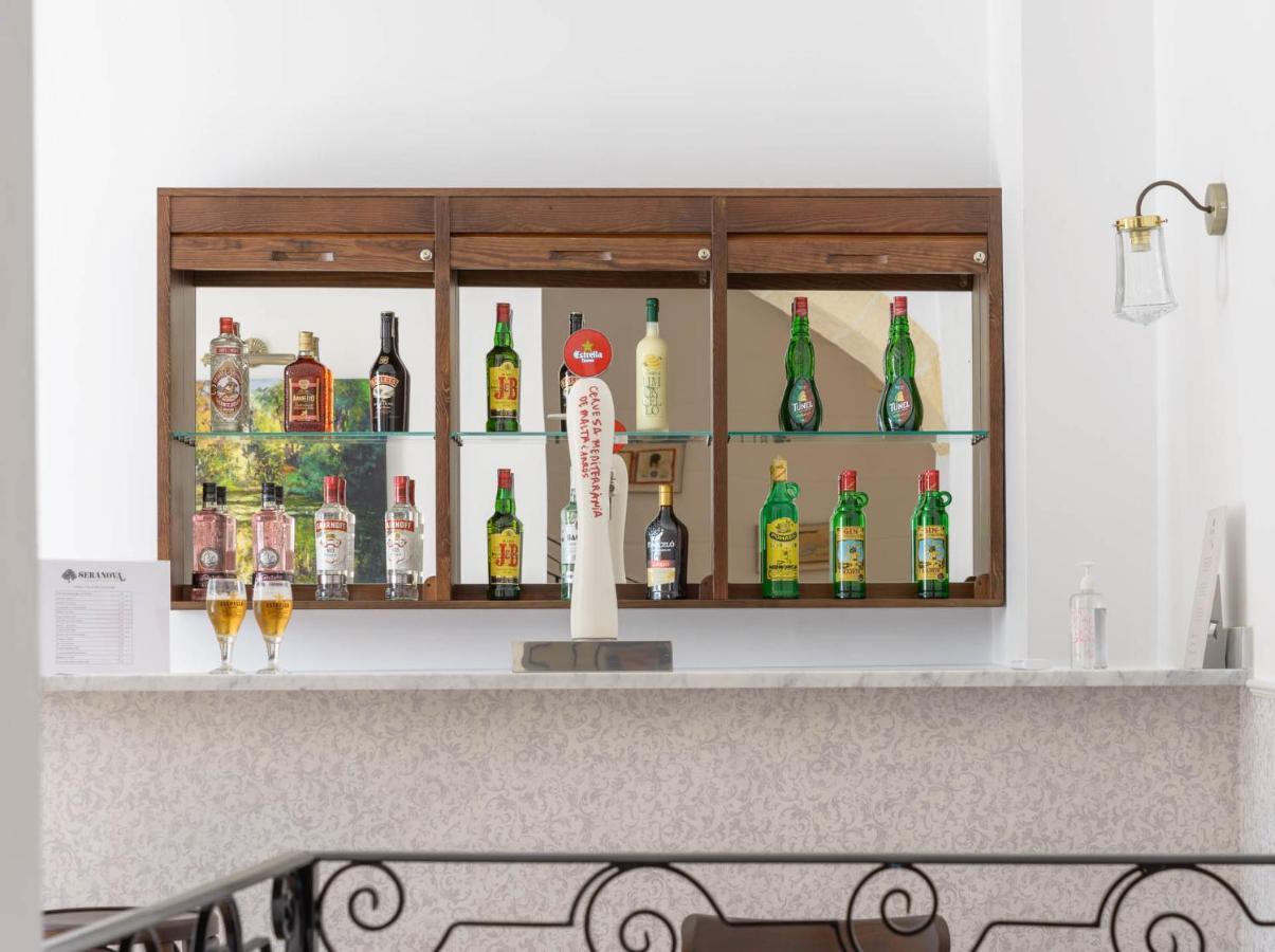 Seranova Luxury Hotel - Adults Only Ciutadella  Luaran gambar