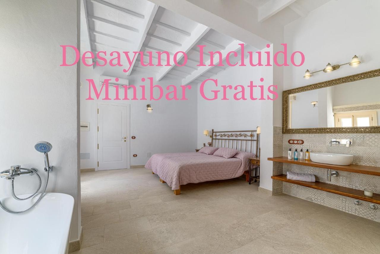 Seranova Luxury Hotel - Adults Only Ciutadella  Luaran gambar