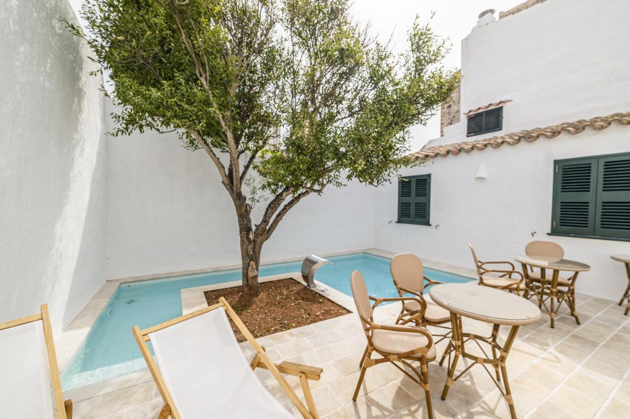 Seranova Luxury Hotel - Adults Only Ciutadella  Luaran gambar